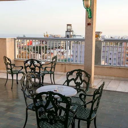 Oceano Centro (adults Only) Szálloda 2*