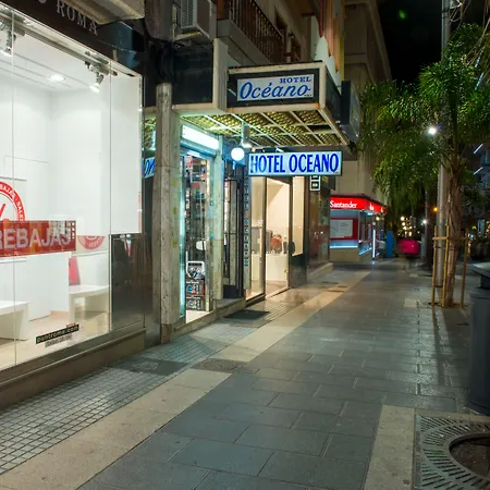 Oceano Centro (adults Only) 2* Santa Cruz de Tenerife