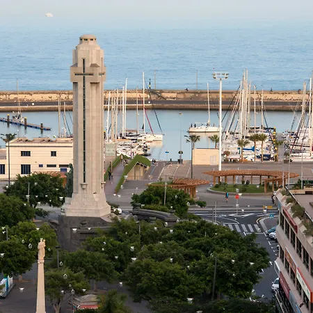 Oceano Centro (adults Only) Otel Santa Cruz de Tenerife