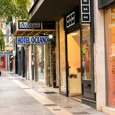 Oceano Centro (adults Only) Hotel 2*