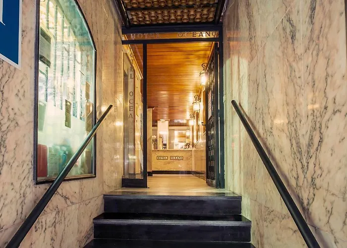 Oceano Centro (adults Only) 2* Santa Cruz de Tenerife