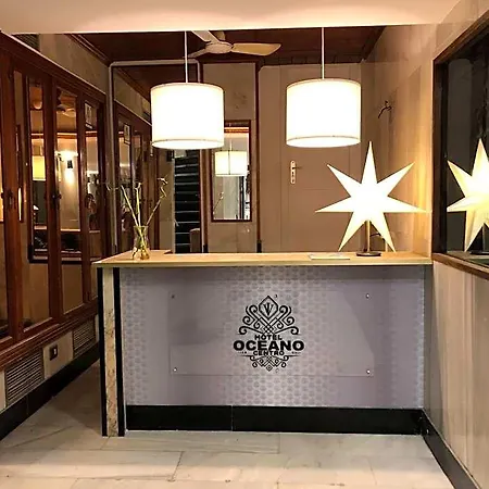 Oceano Centro (adults Only) سانتا كروز دي تينيريف
