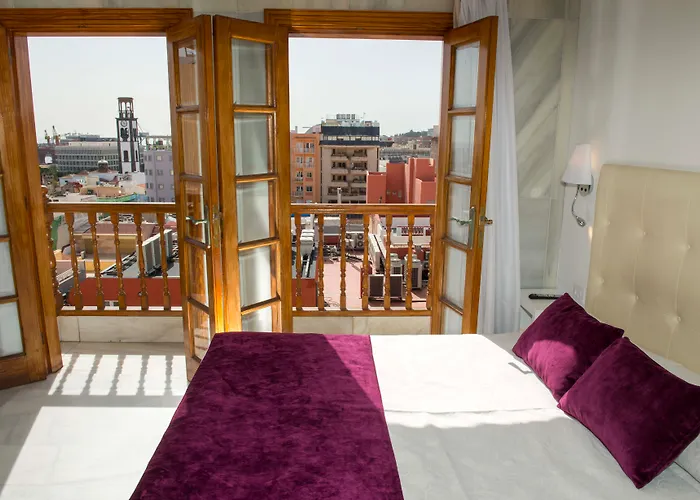 Oceano Centro (adults Only) 2* Santa Cruz de Tenerife