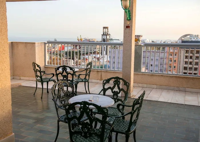 Oceano Centro (adults Only) Hotel 2*